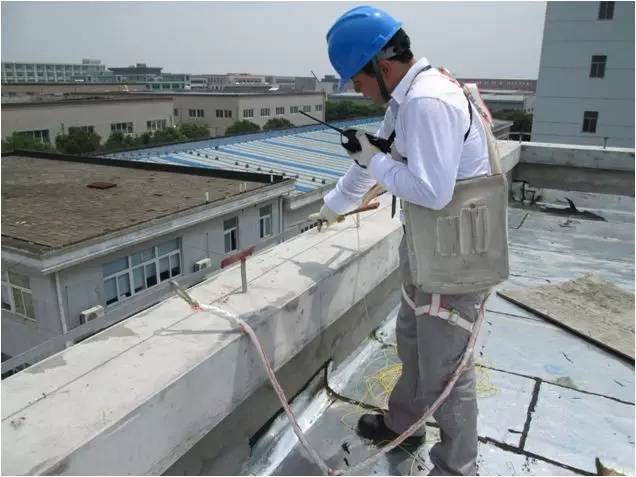 防雷检测措施也是防雷接地与防雷系统工程